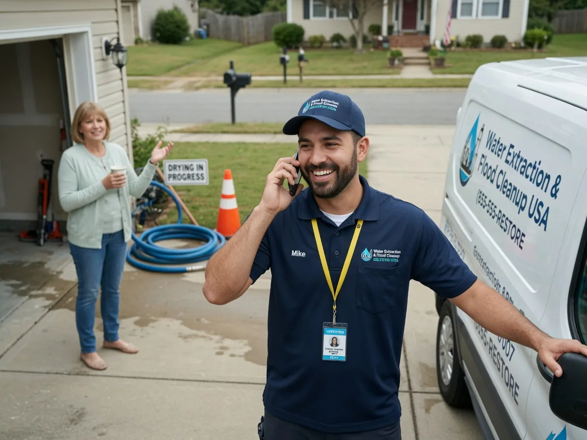 Emergency Water Extraction Charleston, TN FAQs
